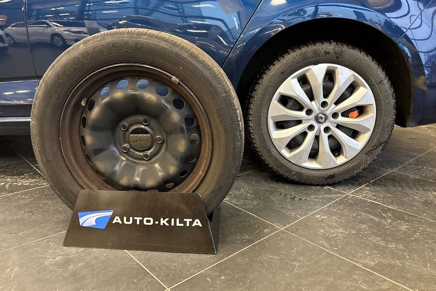 Renault Mégane vaihtoauto