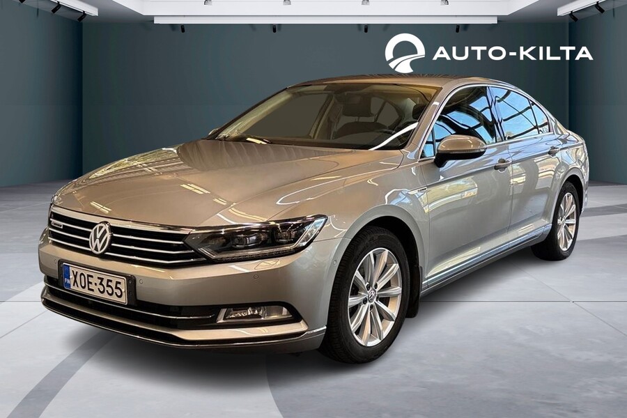 Volkswagen Passat vaihtoauto