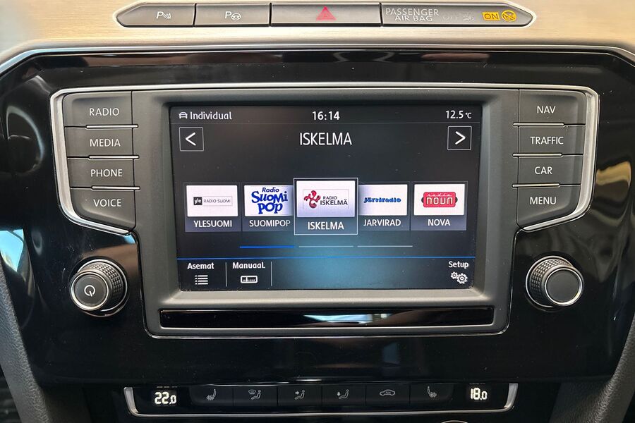 Volkswagen Passat vaihtoauto