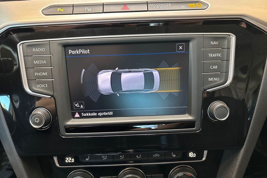 Volkswagen Passat vaihtoauto