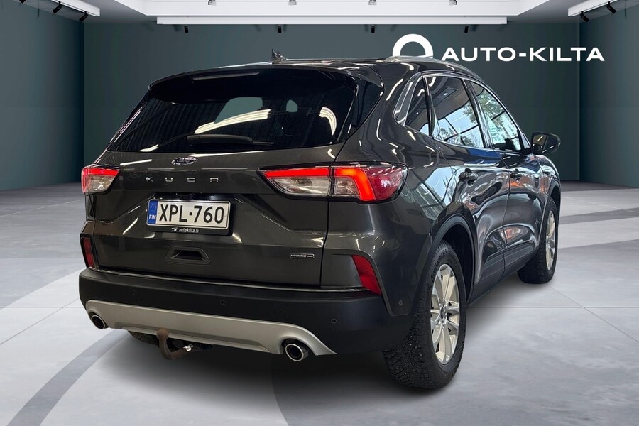 Ford Kuga vaihtoauto
