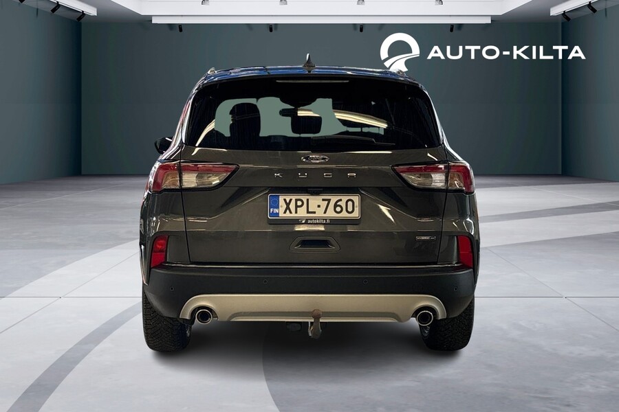 Ford Kuga vaihtoauto