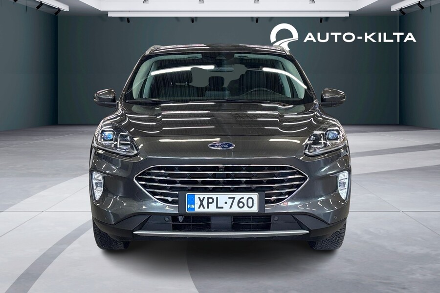 Ford Kuga vaihtoauto