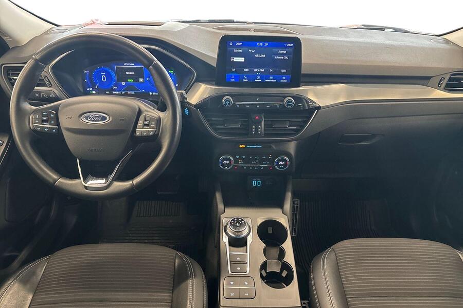 Ford Kuga vaihtoauto