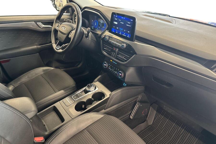 Ford Kuga vaihtoauto