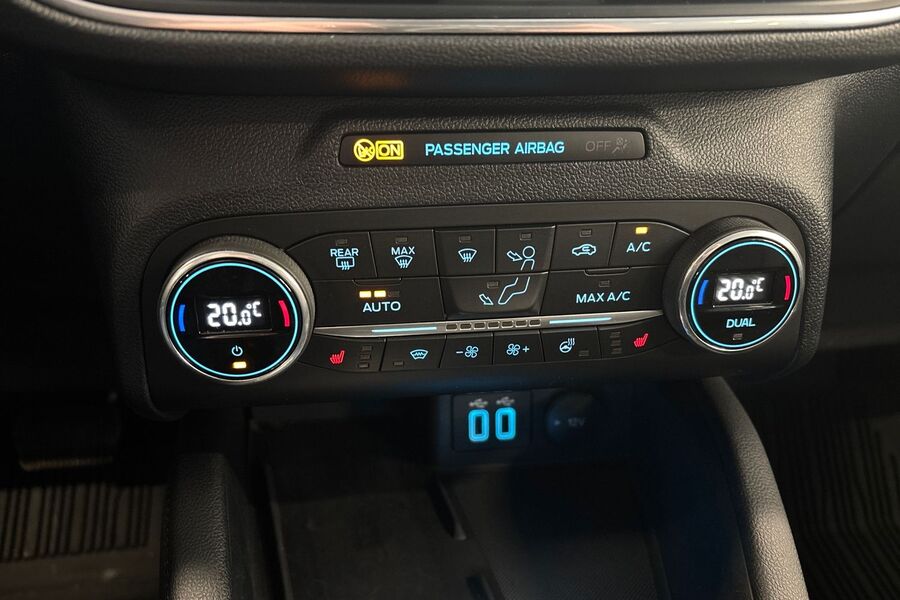 Ford Kuga vaihtoauto