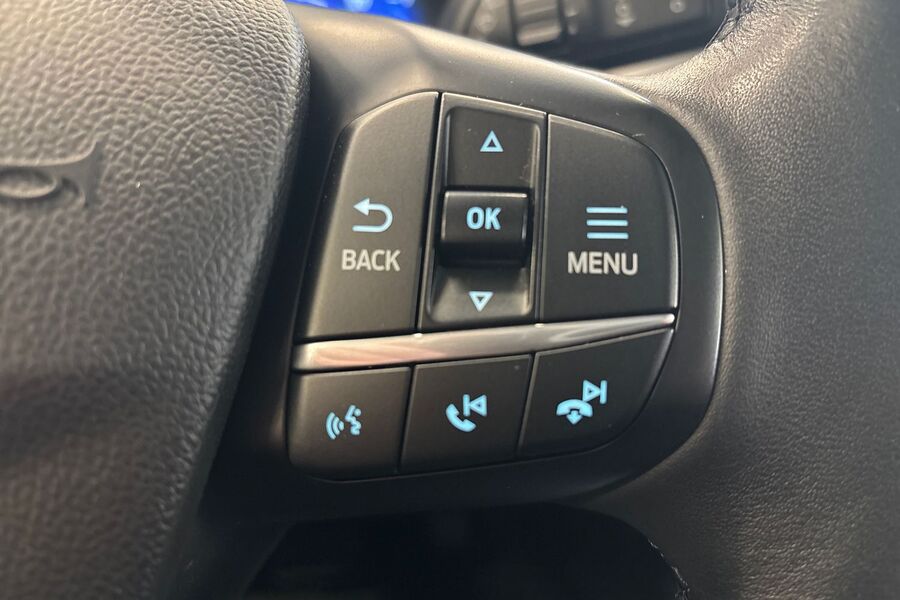 Ford Kuga vaihtoauto