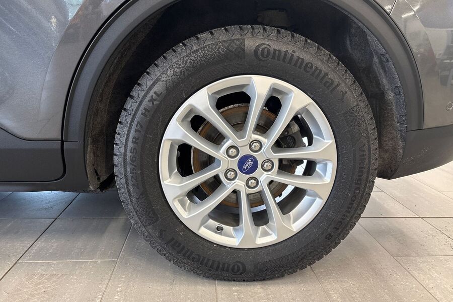 Ford Kuga vaihtoauto