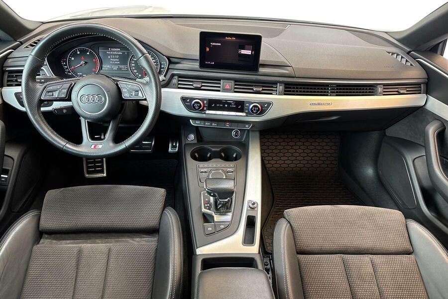 Audi A5 vaihtoauto