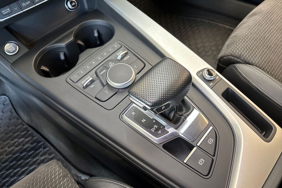 Audi A5 vaihtoauto