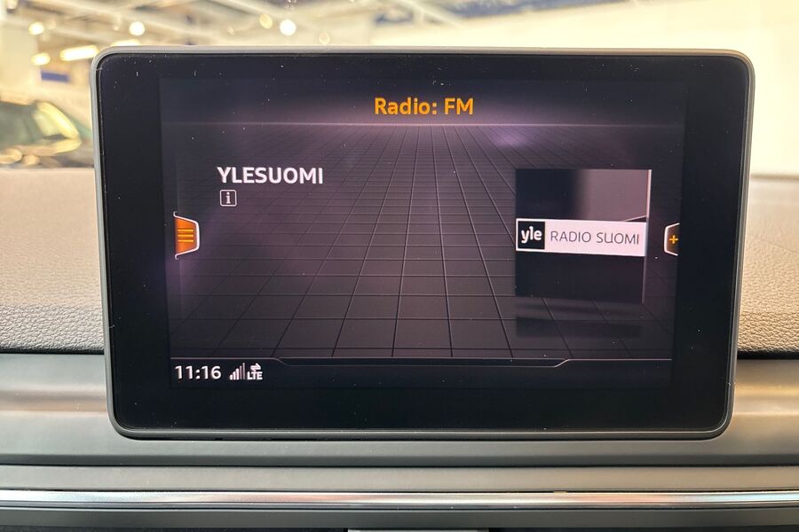 Audi A5 vaihtoauto