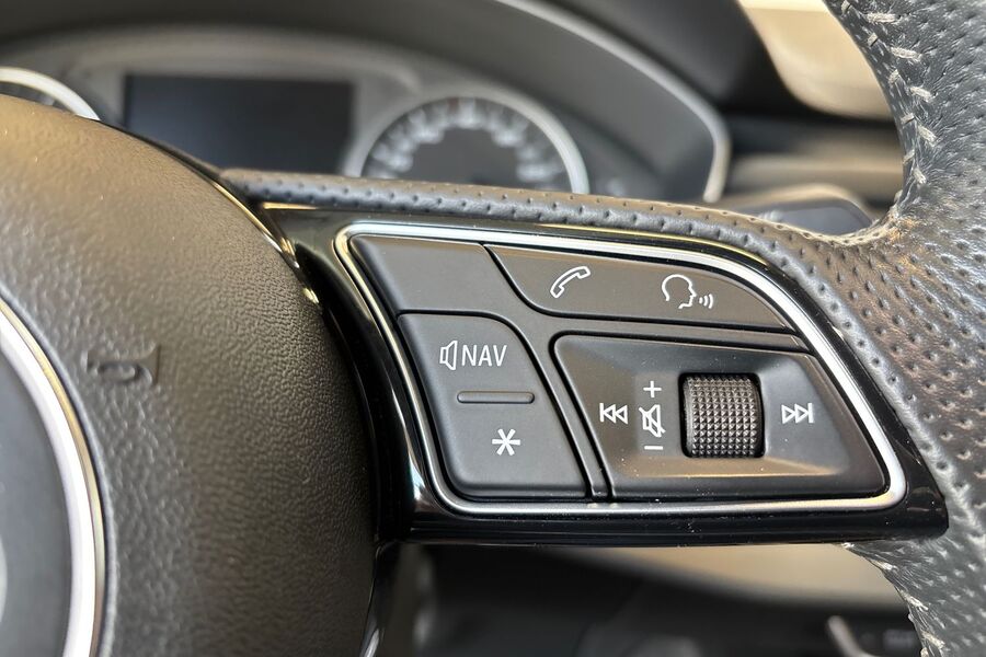 Audi A5 vaihtoauto