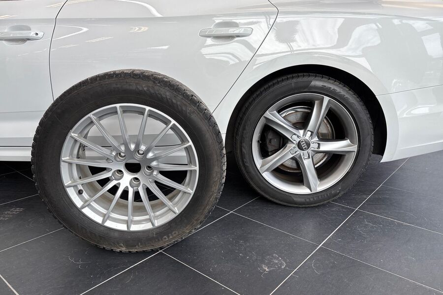 Audi A5 vaihtoauto