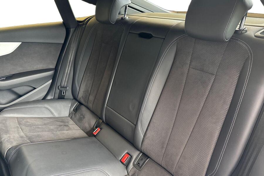 Audi A5 vaihtoauto