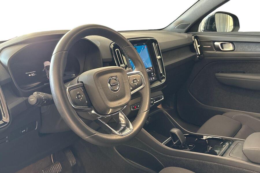 Volvo C40 vaihtoauto