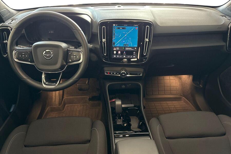 Volvo C40 vaihtoauto