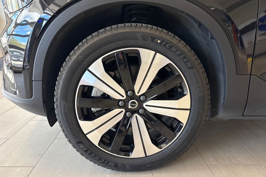 Volvo C40 vaihtoauto