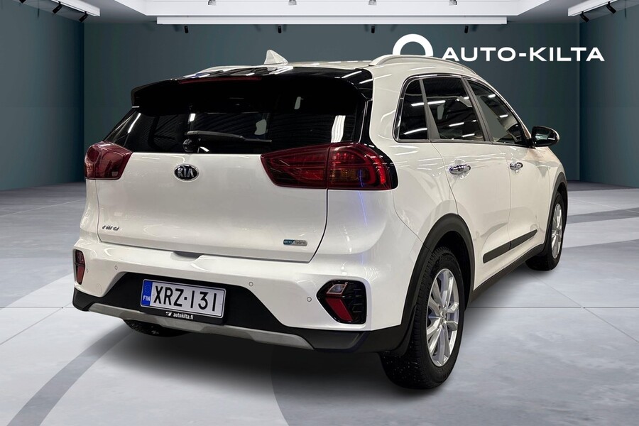 Kia Niro vaihtoauto