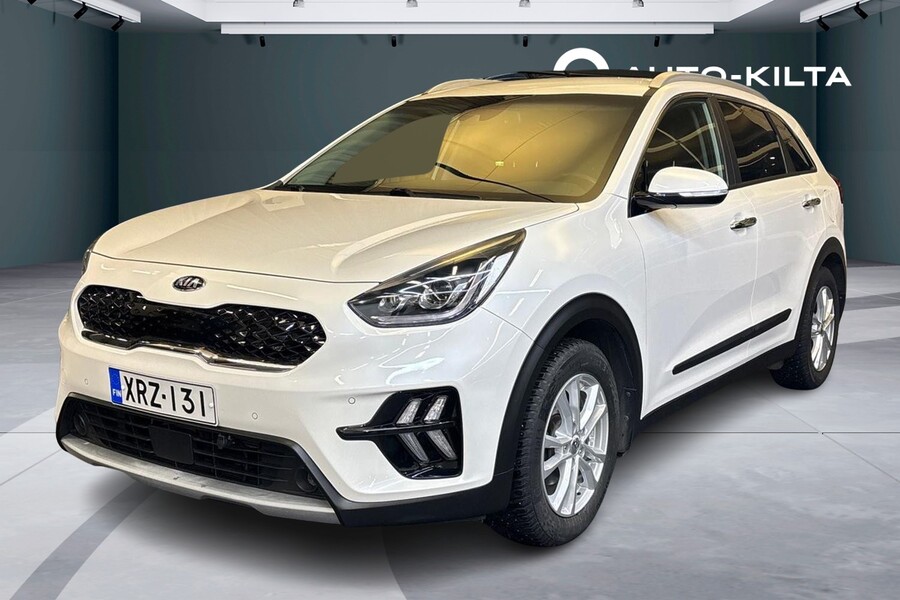 Kia Niro vaihtoauto