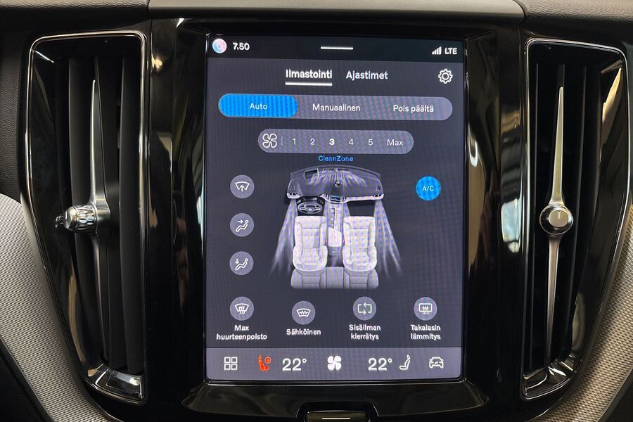 Volvo XC60 vaihtoauto