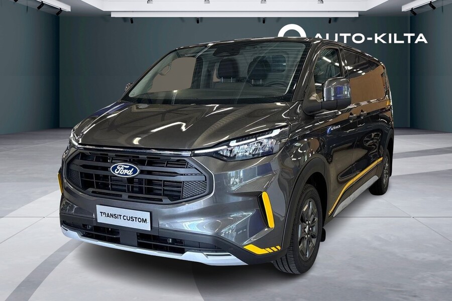 Ford Transit Custom vaihtoauto