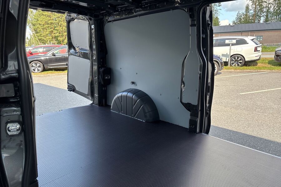 Ford Transit Custom vaihtoauto