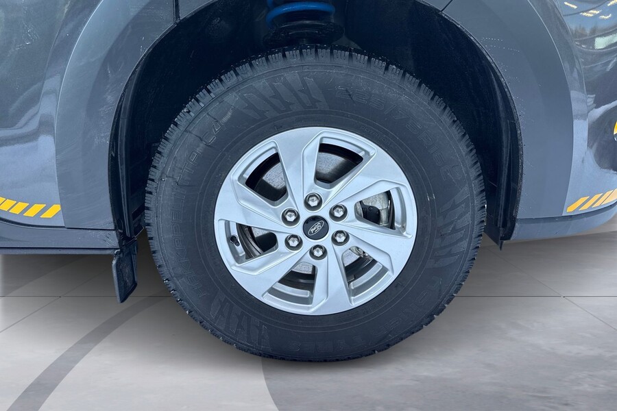 Ford Transit Custom vaihtoauto