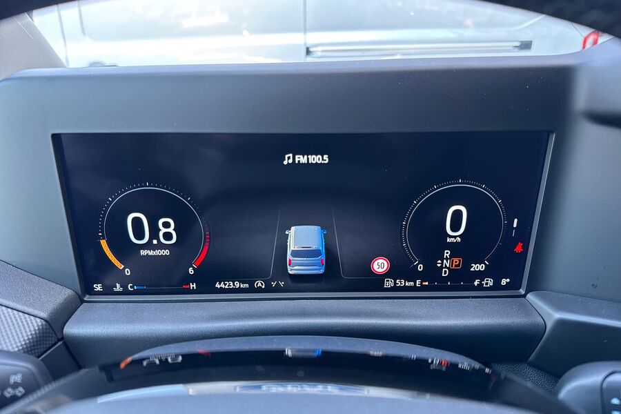 Ford Transit Custom vaihtoauto