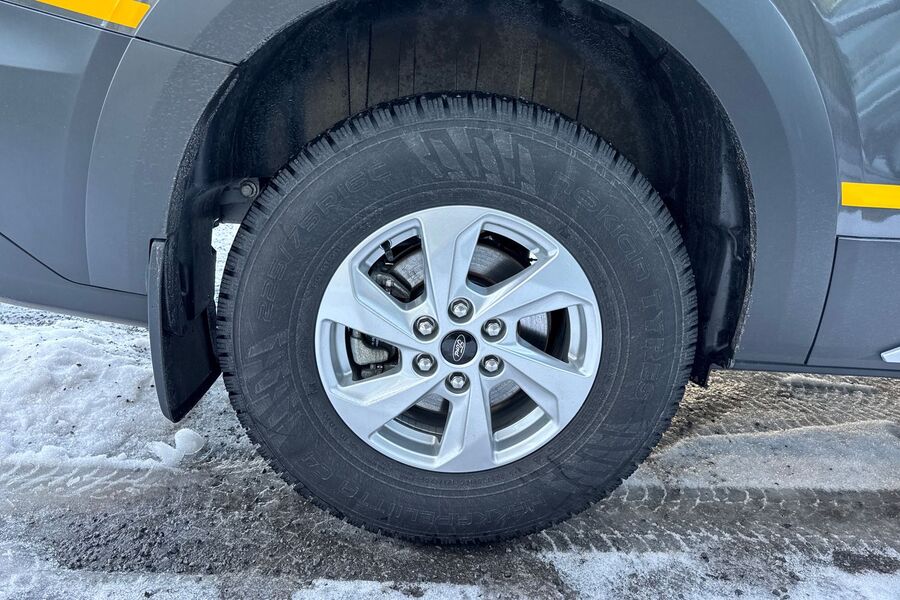 Ford Transit Custom vaihtoauto