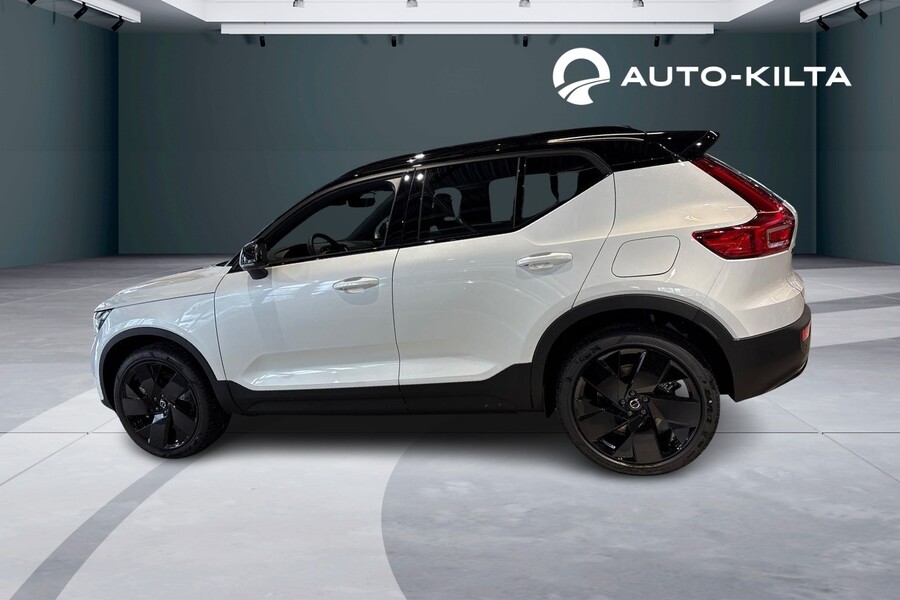 Volvo EX40 vaihtoauto