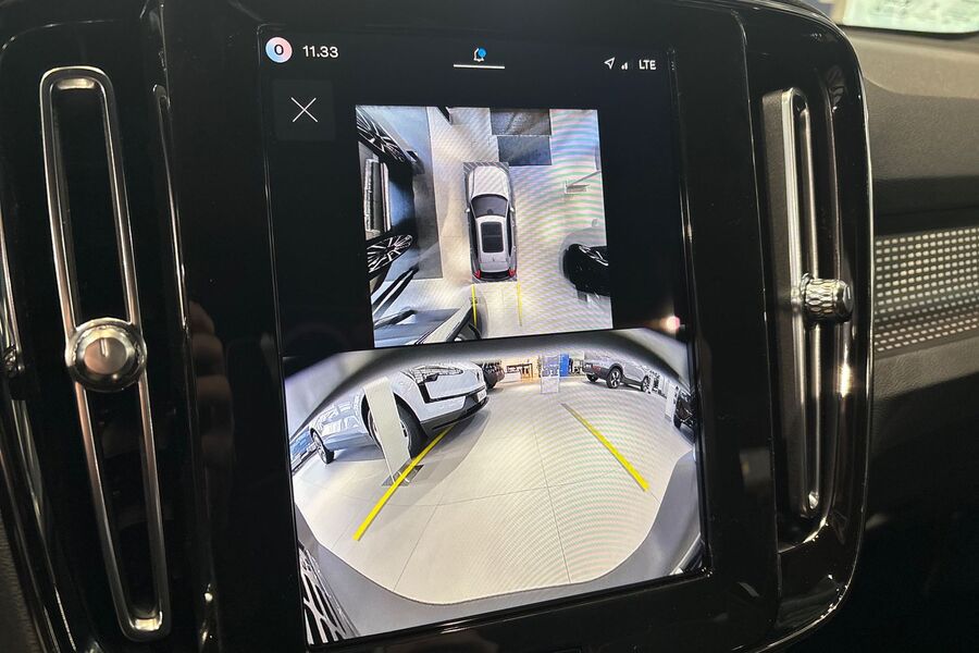 Volvo EX40 vaihtoauto