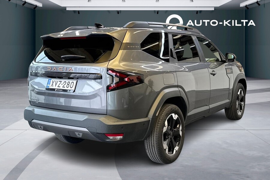 Dacia Bigster vaihtoauto