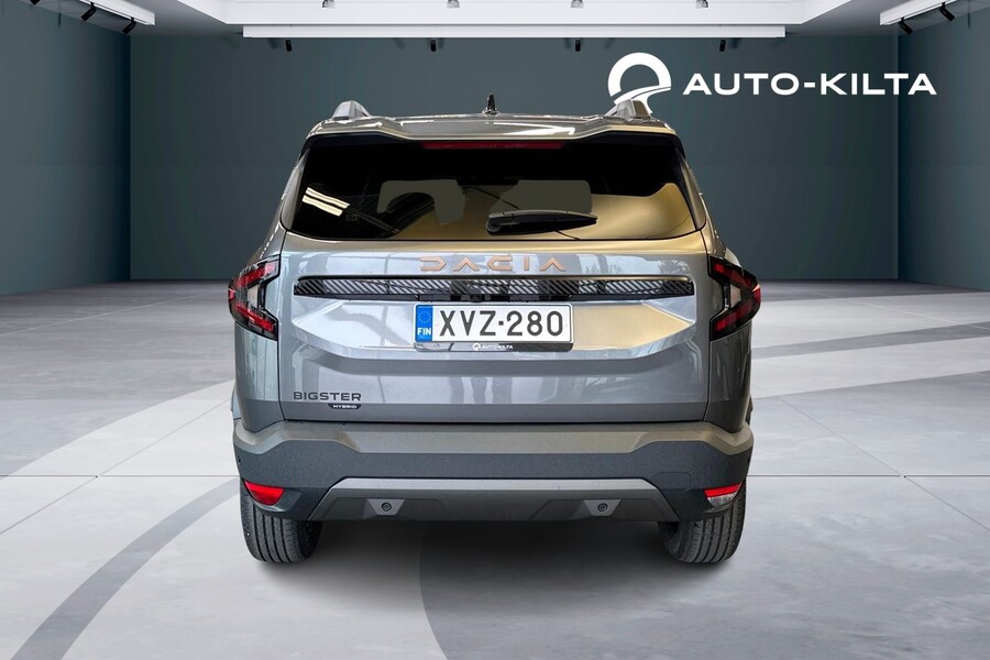 Dacia Bigster vaihtoauto