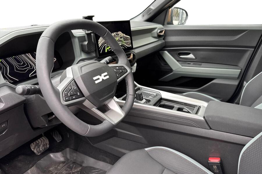 Dacia Bigster vaihtoauto