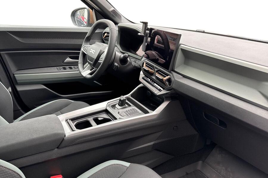 Dacia Bigster vaihtoauto