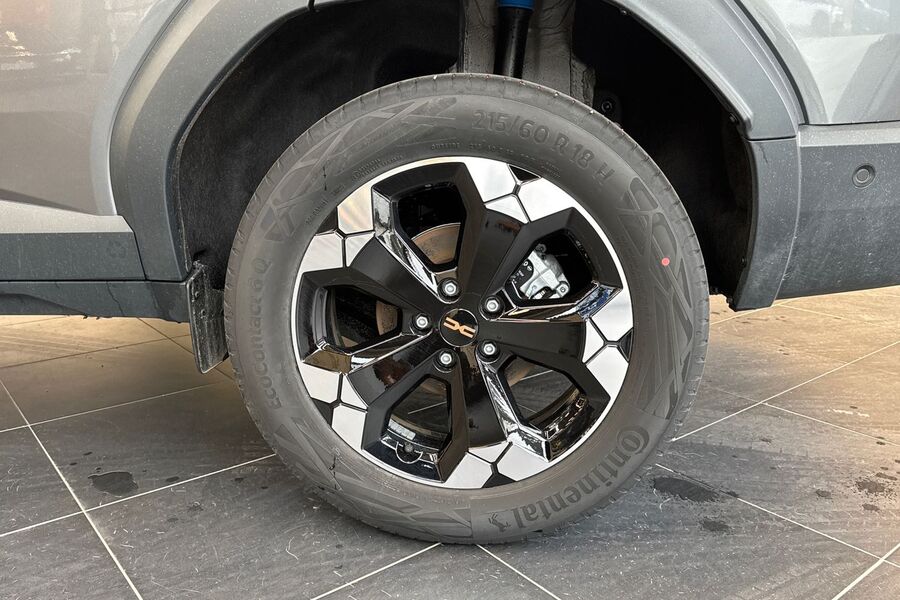 Dacia Bigster vaihtoauto