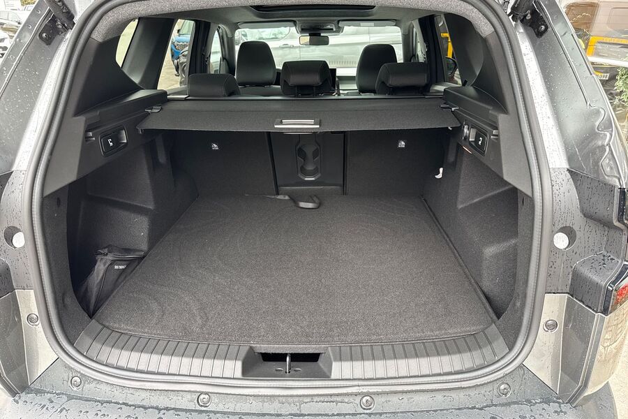 Dacia Bigster vaihtoauto
