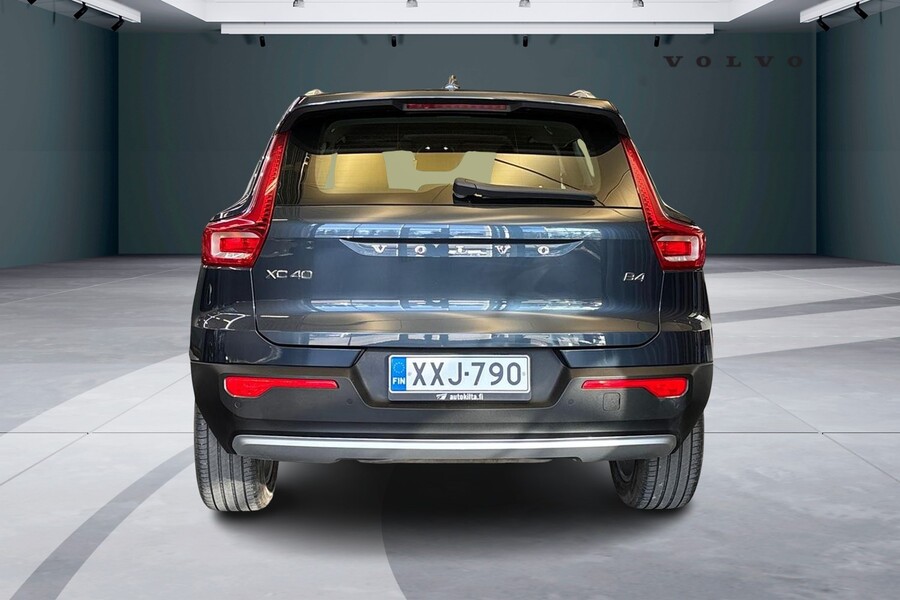 Volvo XC40 vaihtoauto