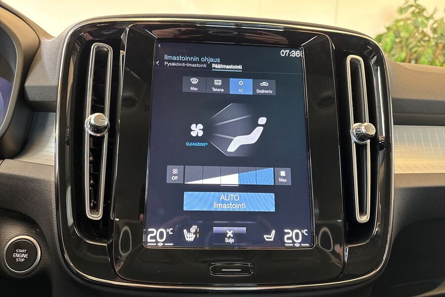 Volvo XC40 vaihtoauto