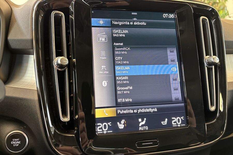 Volvo XC40 vaihtoauto