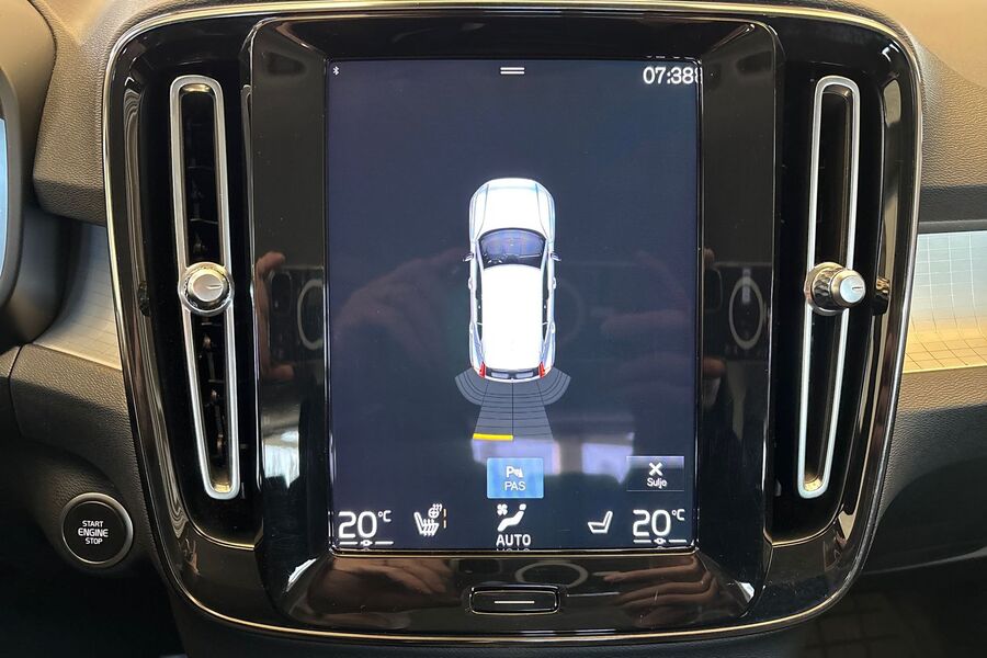 Volvo XC40 vaihtoauto