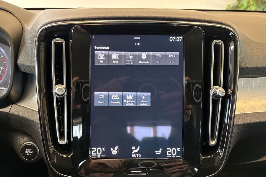 Volvo XC40 vaihtoauto