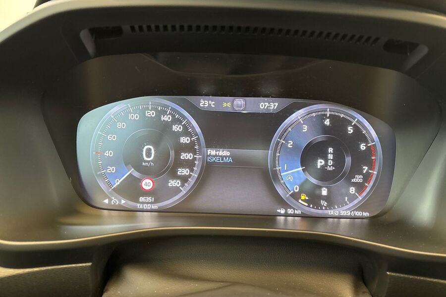 Volvo XC40 vaihtoauto