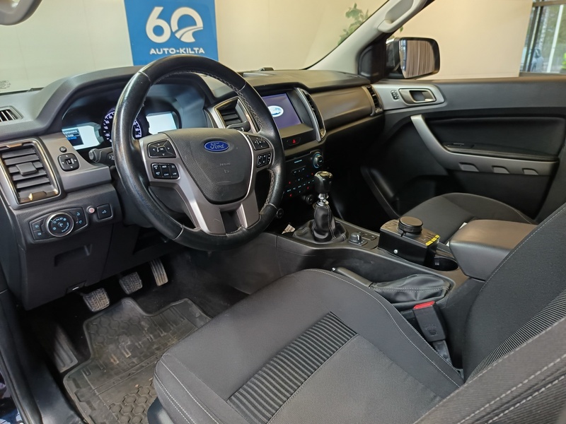 Ford Ranger vaihtoauto