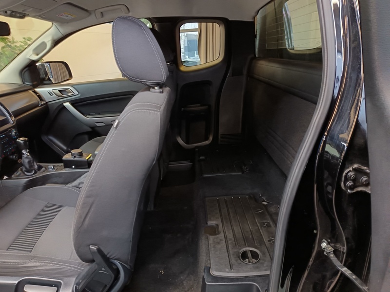 Ford Ranger vaihtoauto