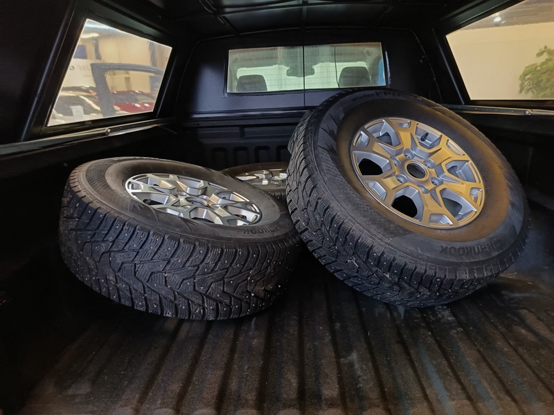 Ford Ranger vaihtoauto