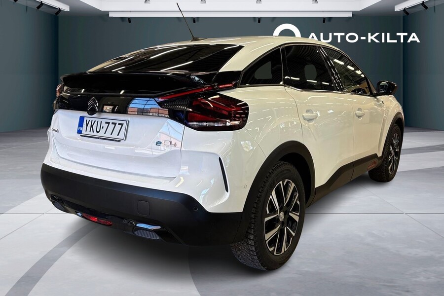Citroën ë-C4 vaihtoauto