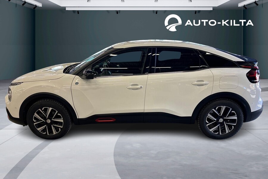 Citroën ë-C4 vaihtoauto