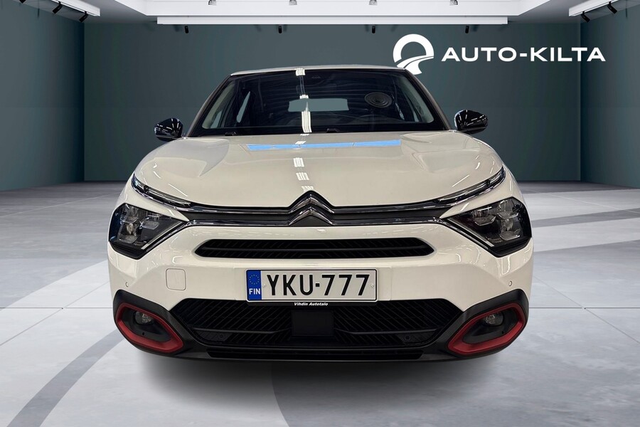 Citroën ë-C4 vaihtoauto