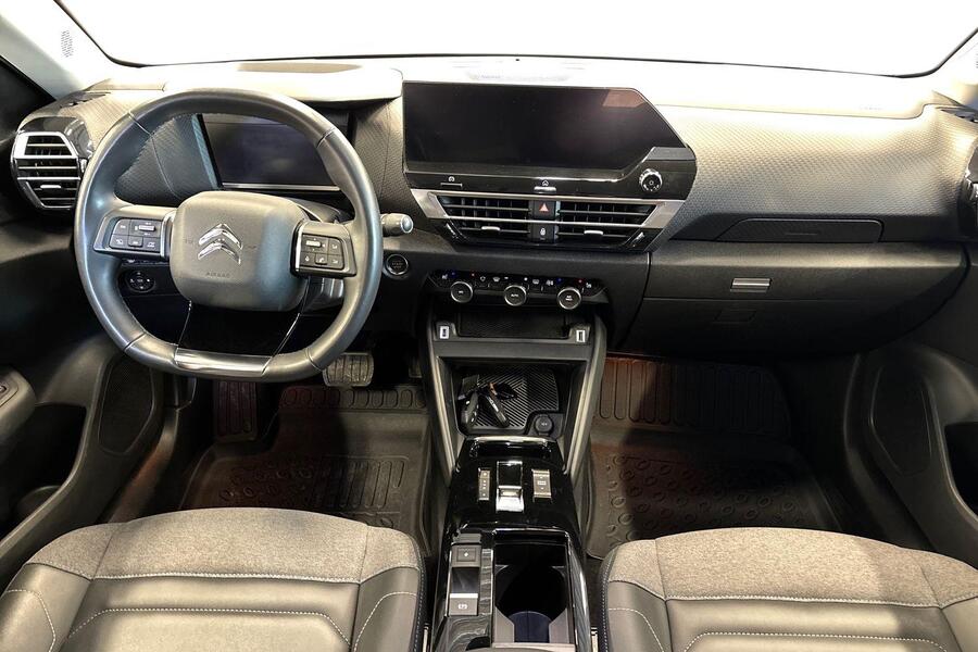 Citroën ë-C4 vaihtoauto